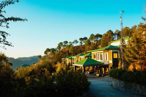 Pachhad Complejo | Suryavilas Luxury Resort & Spa