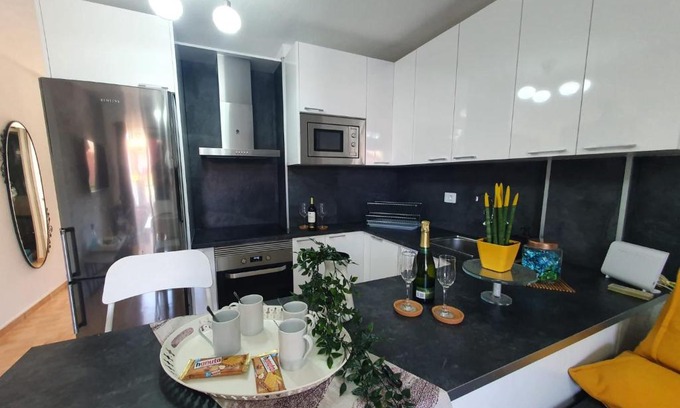 Sonnenland Apartamento | Surycan, beautiful apartment in maspalomas