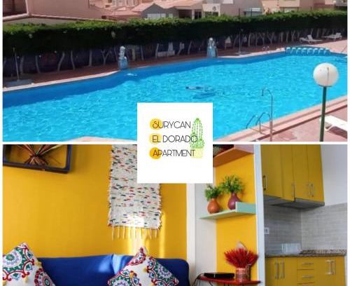 Sonnenland Apartamento | Surycan El Dorado 5th floor Apartment