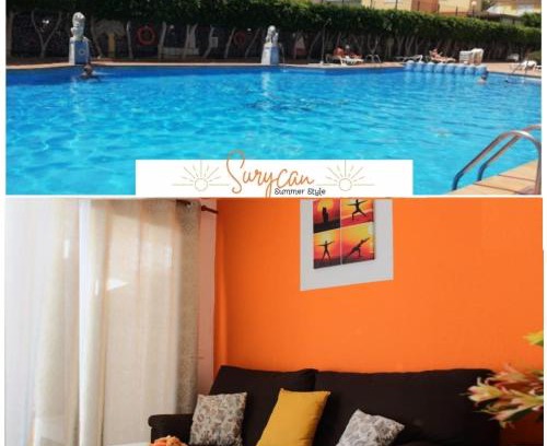 Sonnenland Apartamento | Surycan Summer Style