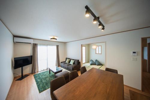 Nago Apartamento | susリゾート沖縄稲嶺B棟