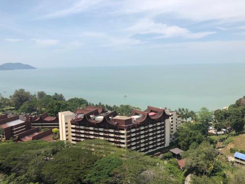 Batu Ferringhi Apartamento | Susie's Resort Seaview Suites at Sri Sayang