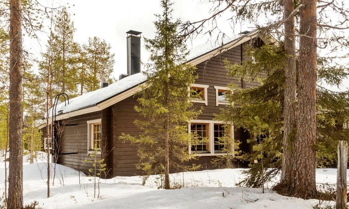 Salla Casa | Susitupa 5 by Interhome