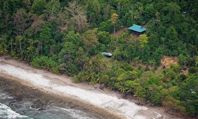 Cabo Matapalo Cabina | Hogar sostenible en el corazón de la península de Osa