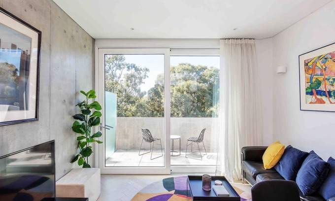 Alexandria Apartamento | Sustainable Luxury in Australias 1st Passive Apt