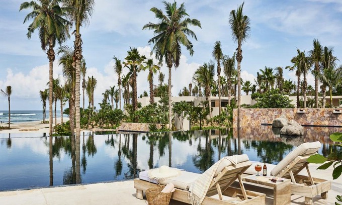 Punta de Mita Complejo | Susurros del Corazón, Auberge Collection