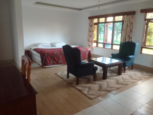Kajiado County Hotel | Suswa Ranch Resort