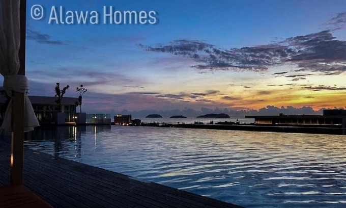 Kampung Sembulan Baru Apartamento | Sutera Avenue by Alawa Homes Kota Kinabalu