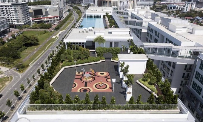 Kampung Sembulan Baru Apartamento | Sutera Avenue