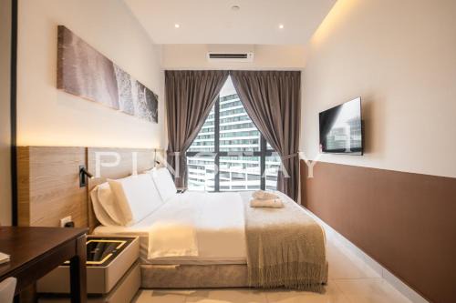 Kota Kinabalu Apartamento | Sutera Bay by Pinstay Plus