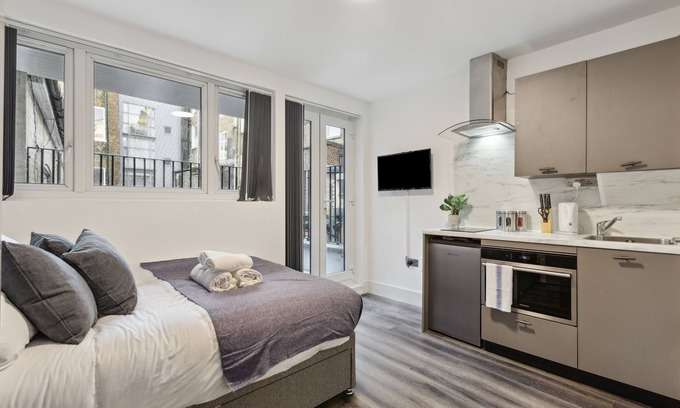 Westbourne Apartamento | Sutherland Apartments