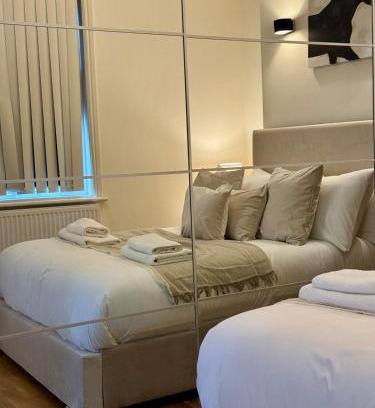 Westbourne Apartamento | Sutherland Avenue Studios