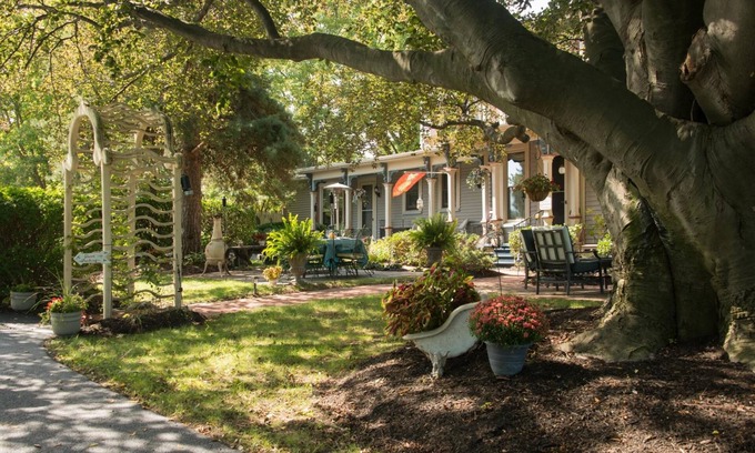 Canandaigua Cama Y Desayuno | Sutherland House Victorian Bed & Breakfast
