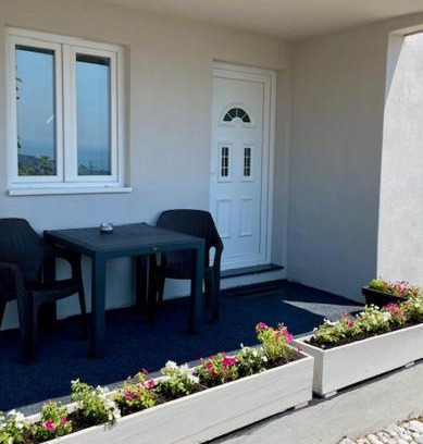 Zgrade Apartamento | Sutomore Panorama Apartment