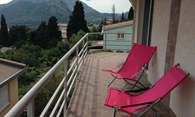 Sutomore Apartamento | Sutomore View