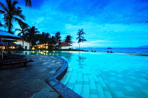 Kampung Ru Tapai Complejo | Sutra Beach Resort, Terengganu