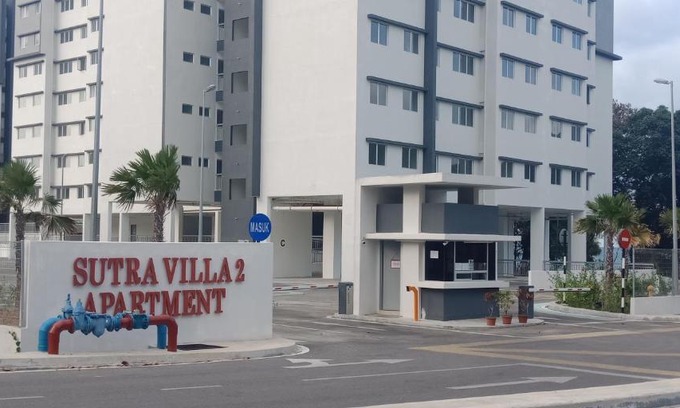 Kuantan Apartamento | Sutravilla 2 Apartment