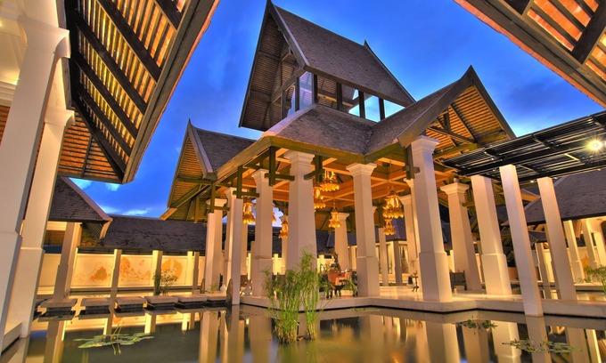 Chalong Complejo | Suuko Wellness & Spa Resort