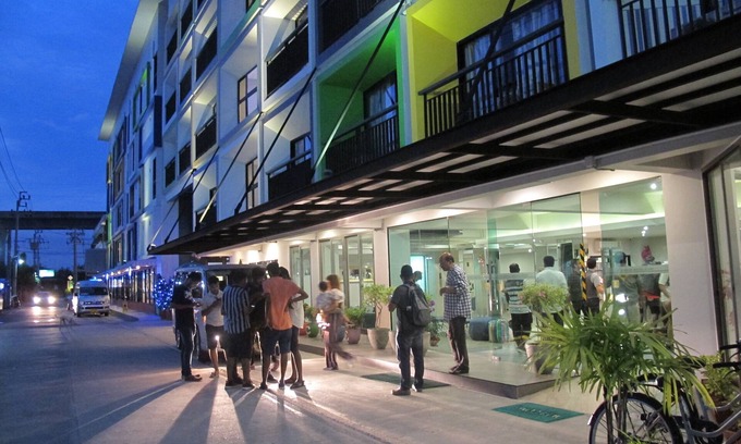 Lat Krabang Hotel | Suvarnabhumi Oriental Resort