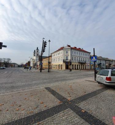 Suwalki Apartamento | Suwałki Centrum Apartments 1 & 2