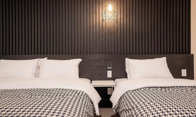 Guun-dong Hotel | Suwon Guundong Hotel And