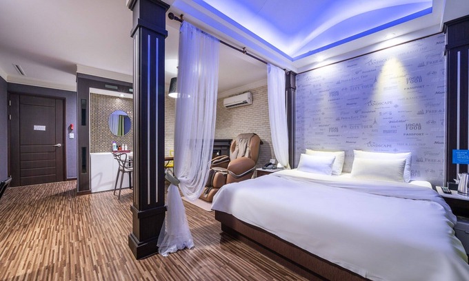 Guun-dong Hotel | Suwon Guundong Ikkeulim Hotel
