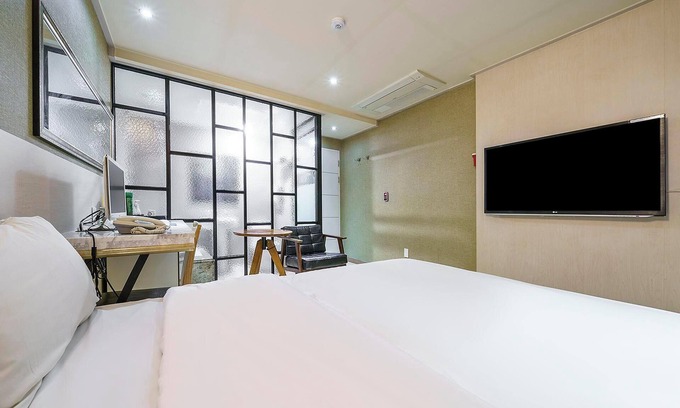 Paldal-gu Hotel | Suwon Station 71st