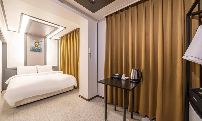 Paldal-gu Hotel | Suwon Station E-got Hotel