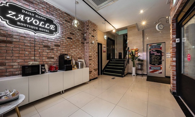 Paldal-gu Hotel | Suwon Station Zavolle