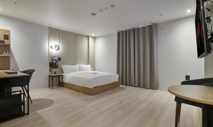 Yeongtong-gu Hotel | Suwon Yeongtong Just Sleep Hotel