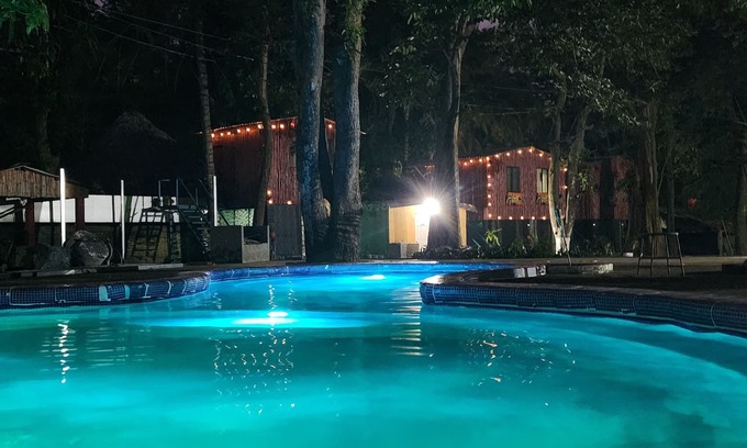El Sunzal Cabina | SUZAL BUNGALOW 16