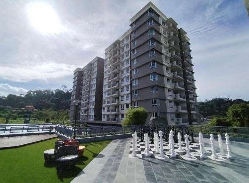 Sandakan Apartamento | SUZEN Homestay Sri Indah