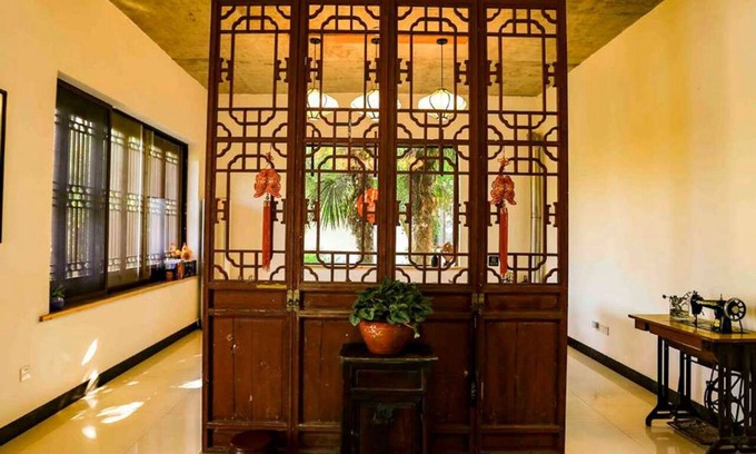 Wuzhong Cama Y Desayuno | Suzhou Tai Lake Pure Land Villa