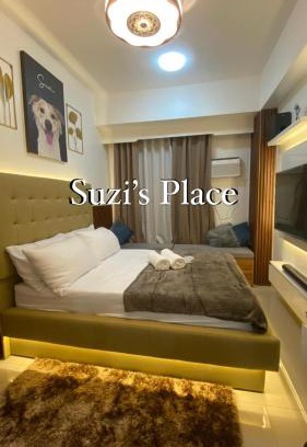 Dasmarinas Apartamento | Suzi's Place @ Green 2 Residences Free Wi-fi & Netflix