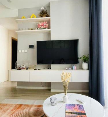 District 9 Apartamento | Suzon-Luxurious Apartment at Lumiere Boulevard VGP