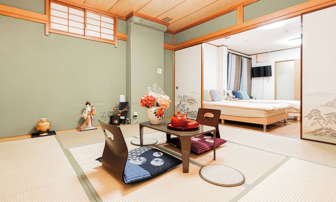 Higashiyotsugi Apartamento | suzuki6