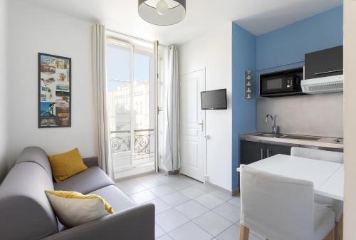 Opera Apartamento | SV - Cozy Studio Vieux Port