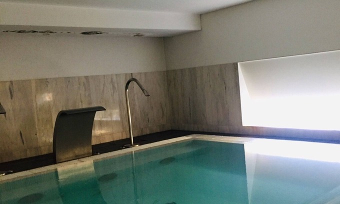 Parque das Nacoes Apartamento | SV Luxury Flat Parque de las Naciones