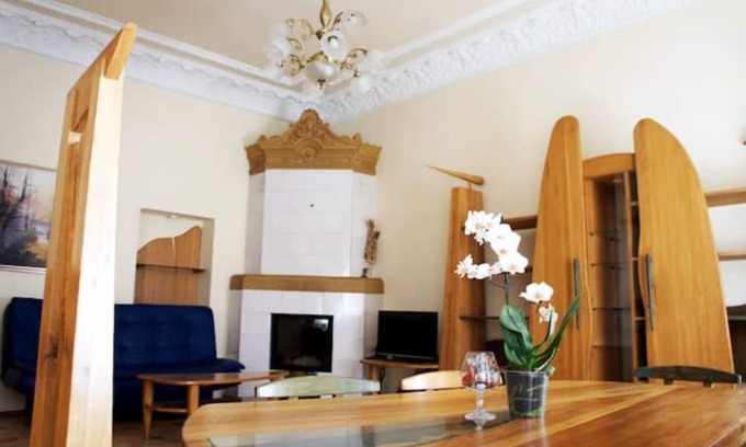 Uzupis Apartamento | Sv. Mykolo apartment in Old Town