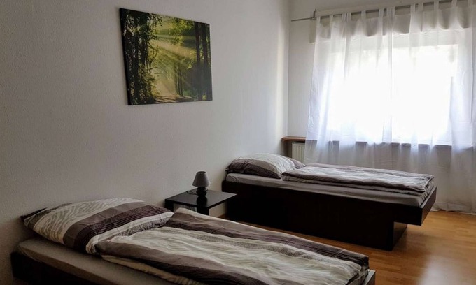 Mechernich Apartamento | Apartamento SV01 en Satzvey