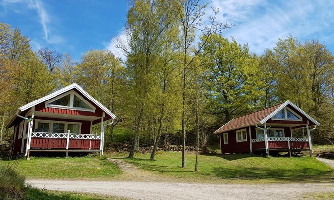 Brakne-Hoby Cabina | Svalemåla Stugby