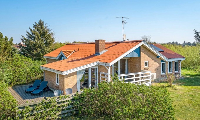 Lodbjerg Hede Casa | "Svane" - 1.2km from the sea by Interhome