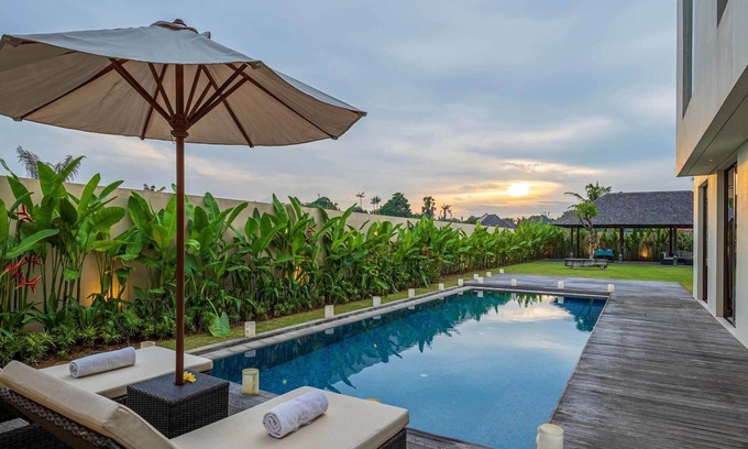 Ketewel Villa | Svarga Pabean Villas