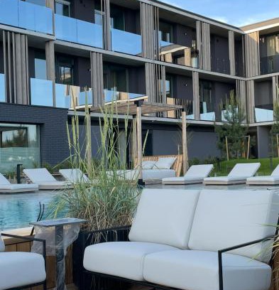 Palanga Apartamento | Svečių namai Vaivorykštė