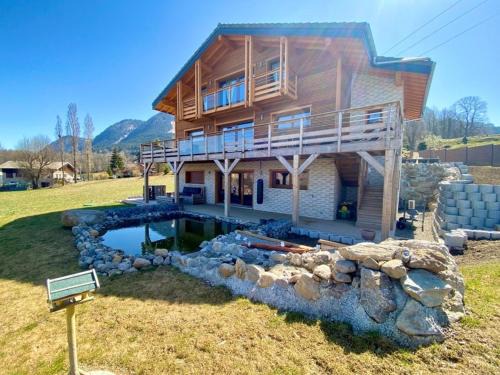Thollon-les-Memises Apartamento | Svea Lodge