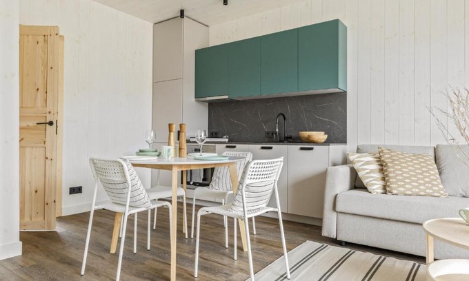Klaipeda District Municipality Apartamento | Svencelės burė 12