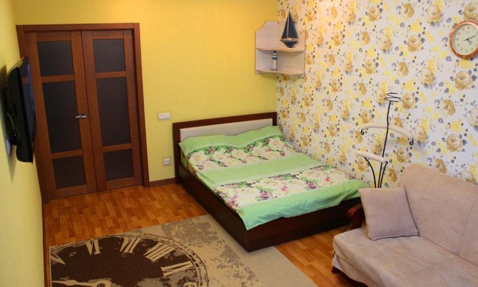 Zarichnyi District Apartamento | Svetlana's Apartments, Center of Sumy
