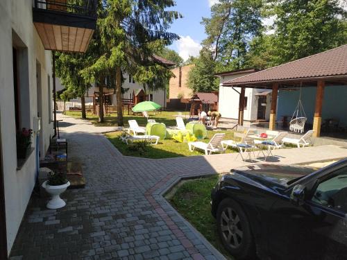 Volyn Oblast Cabina | Svitiaz Griada