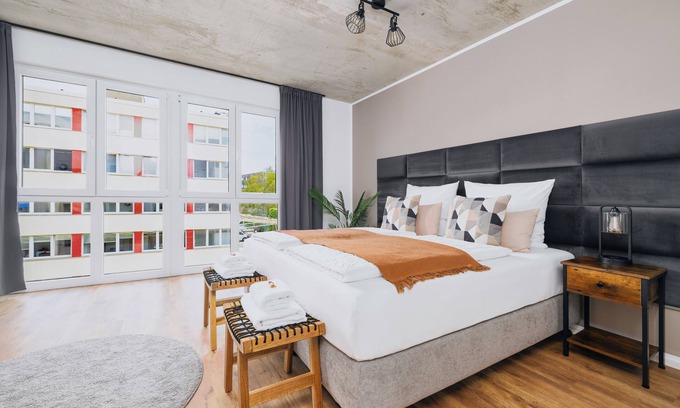Ehrenfeld Apartamento | Svyvo Cologne - Serviced Apartments
