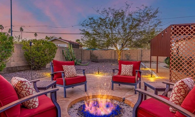 Coronado Casa | Phoenix Coronado Park House Y Casita Privada a solo minutos del centro de PHX